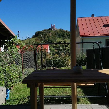 Banská Štiavnica Apartman Pod Kalvariou מראה חיצוני תמונה