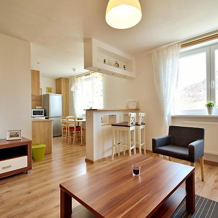 Banská Štiavnica Apartman Pod Kalvariou מראה חיצוני תמונה