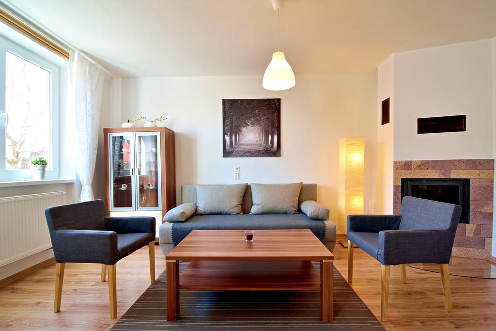 Banská Štiavnica Apartman Pod Kalvariou מראה חיצוני תמונה