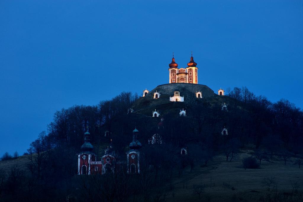 Banská Štiavnica Apartman Pod Kalvariou מראה חיצוני תמונה